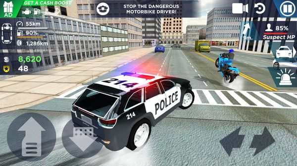 Police set weapons patrol simulator(反恐模拟器破解版)截图