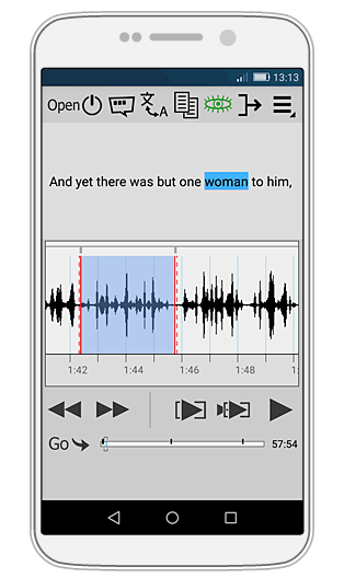 WorkAudioBook安卓apk