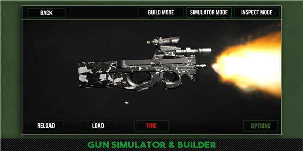 Custom Gun Simulator(自定义枪械模拟器)截图