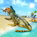 Angry Crocodile Simulator(愤怒鳄鱼模拟器下载)