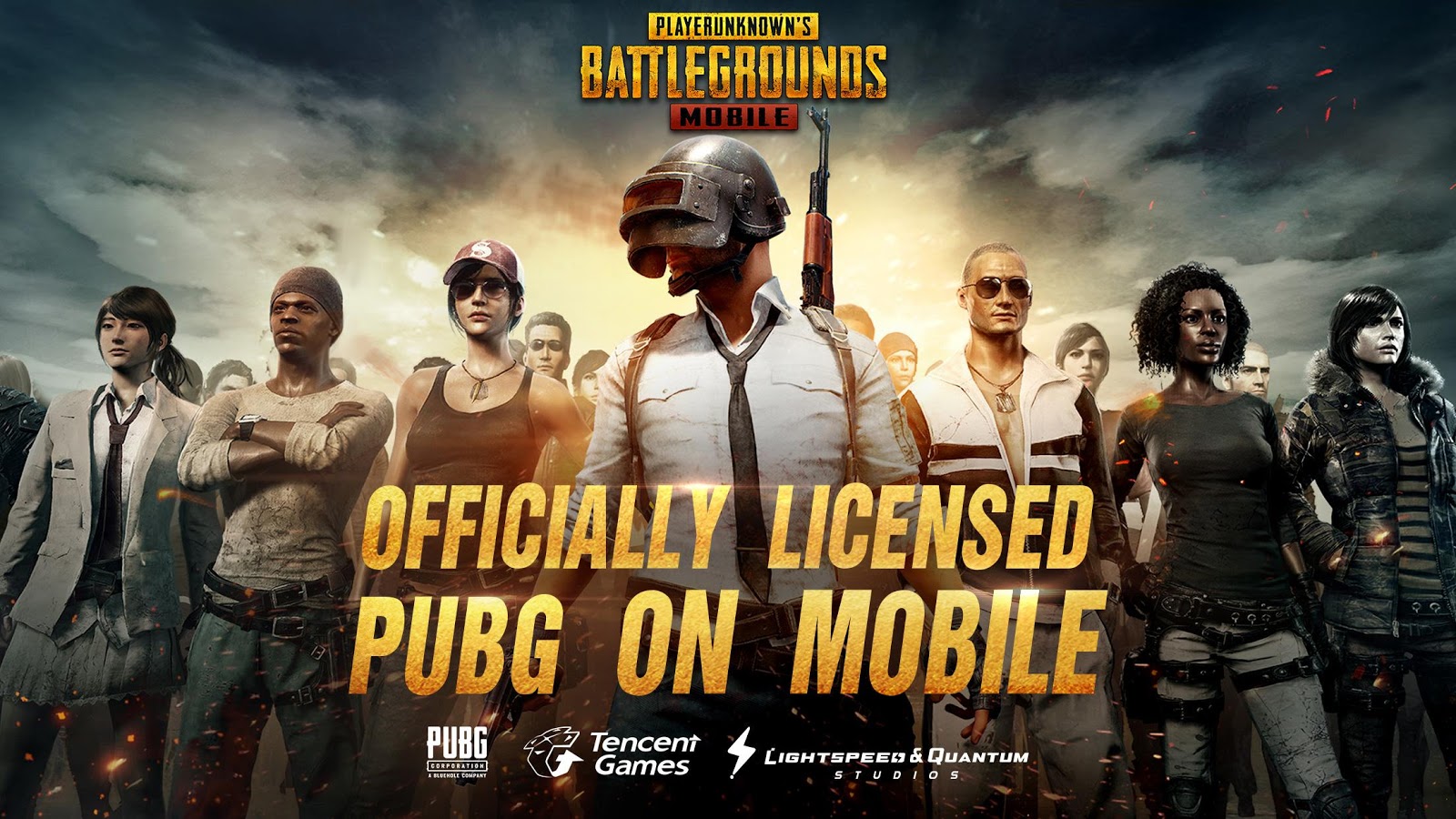 PUBG Mobile两周年版