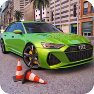 汽车城停车大师(car parking: car games 3d)