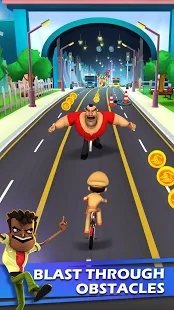 Little Singham Cycle Race(小辛格姆自行车赛)截图