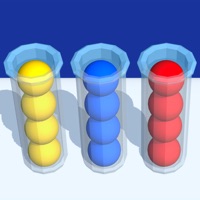 3D排序(球球你整齐点)