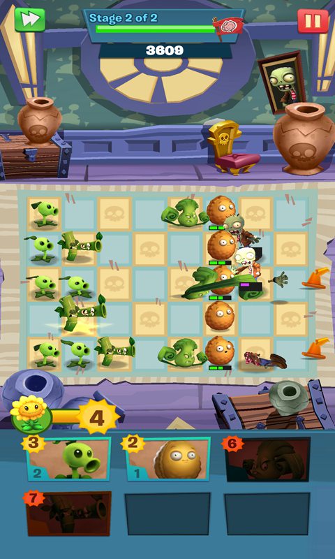 pvz3测试服截图