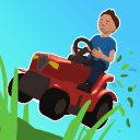 Lawnmower Race(竞速割草机)