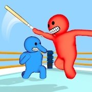 Clumsy Fighters(笨拙的战士)