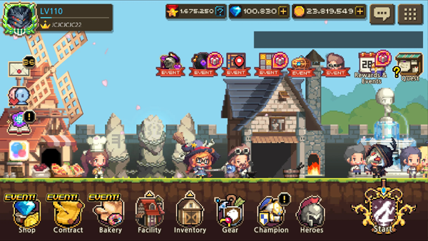 Crusaders Quest克鲁赛德战记国际服最新版