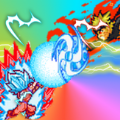 Anime Fight: Goku Vs Shinobi(动漫大战龙珠vs火影)