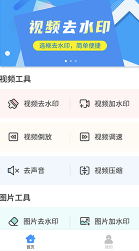 视频去水印剪辑app
