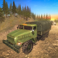 令人难以置信的卡车（Offroad Army Truck Simulator）