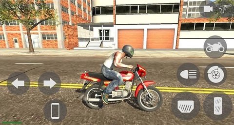 印度自行车驾驶3D(Indian Bikes Driving 3D)截图