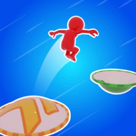 蹦床跳跃3D(Trampoline Jumper 3D)