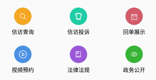 唐山公安e访通, 唐山公安e访通