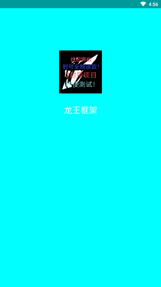 龙王框架app