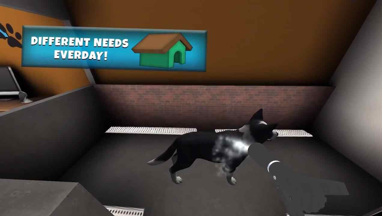 狗收容所模拟器3D截图