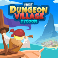 Idle Dungeon Village Tycoon(我的地牢村)