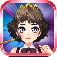 化妆颜色中文版(Magic Princess Makeup)