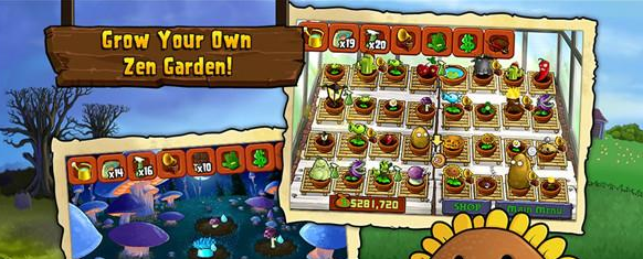 植物大战僵尸95版砸罐子手机版(Plants vs Zombies FREE)