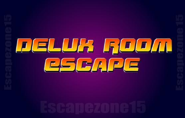 逃生豪华房(Delux Room Escape)