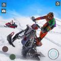 雪橇竞速雪地越野(Snowcross Game)