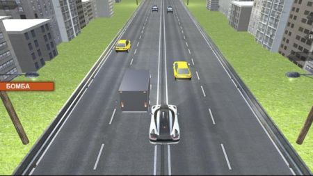 愤怒公路赛车手Furious Traffic Racer截图