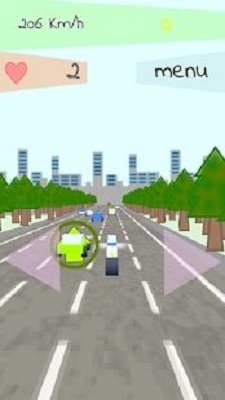 大道赛跑者Avenue Runner截图