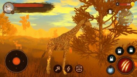 长颈鹿模拟The Giraffe截图