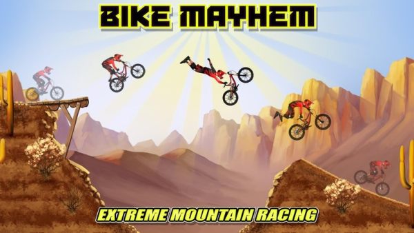 bikemayhem截图