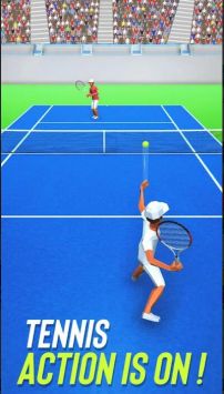 网球热3DTennis Fever 3D截图