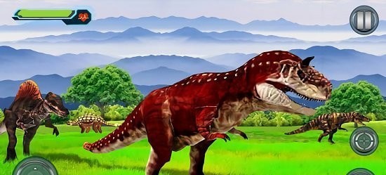 恐龙猎人大冒险Dinosaur Hunter Adventure截图