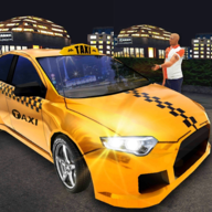 跑车出租车模拟器Sports Car Taxi Simulator