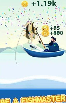 幸运钓鱼Lucky Fishing截图