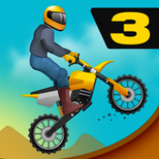 特技摩托车比赛3Stunt Bike Racing 3