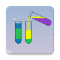 Water Color Sort(水彩排列)