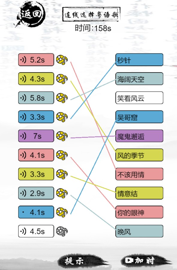 热梗串串烧截图