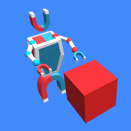 磁铁机器人3d(Magnet Robot 3D)