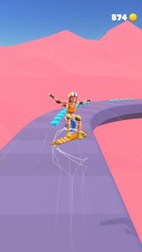 疯狂滑板3DCrazy Skater 3D截图