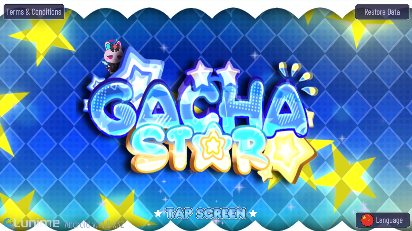 加查蝴蝶结下载(Gacha)截图