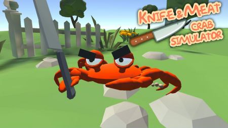 刀与肉螃蟹模拟器Knife & Meat: Crab Simulator