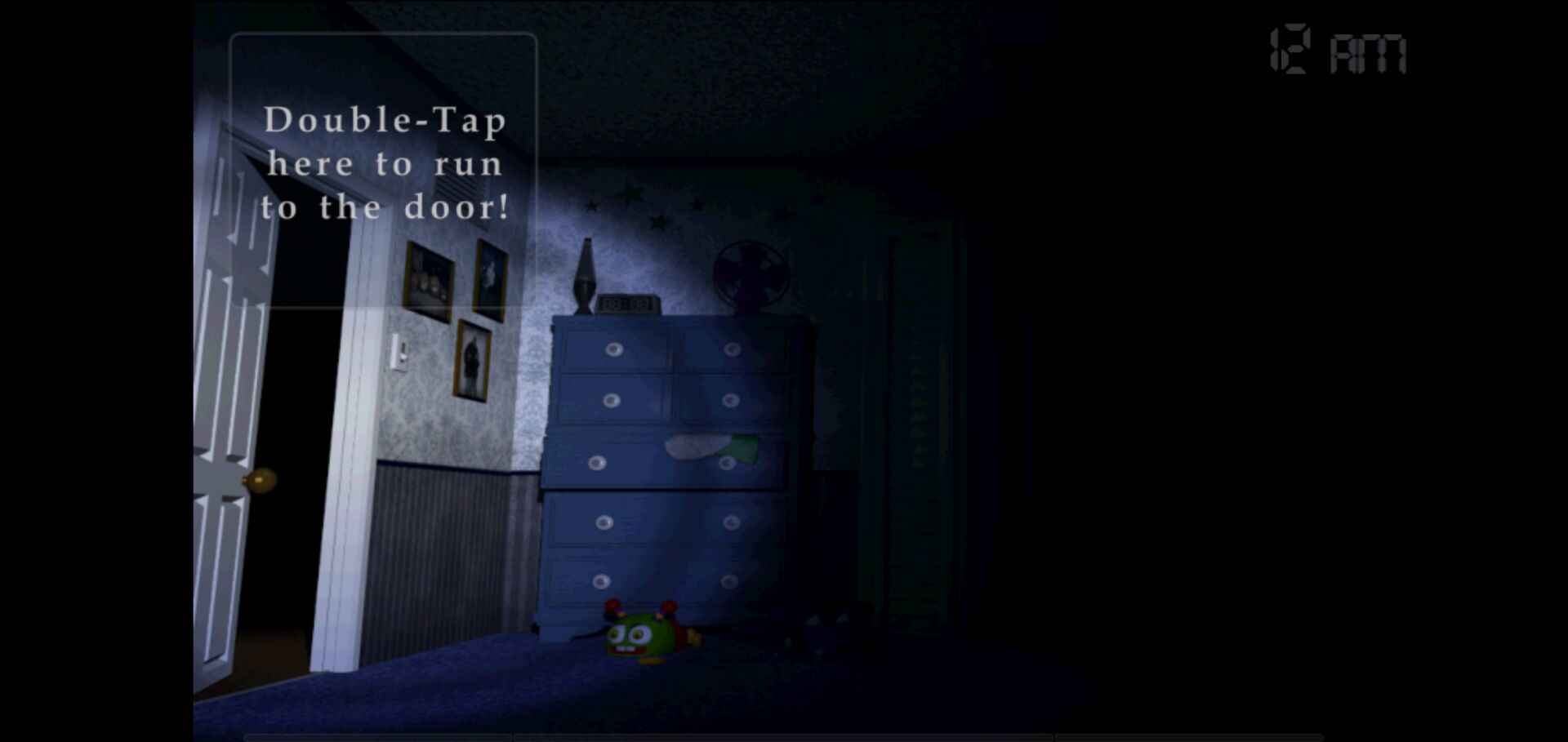 玩具熊的午夜后宫4(FNaF4 Full)截图