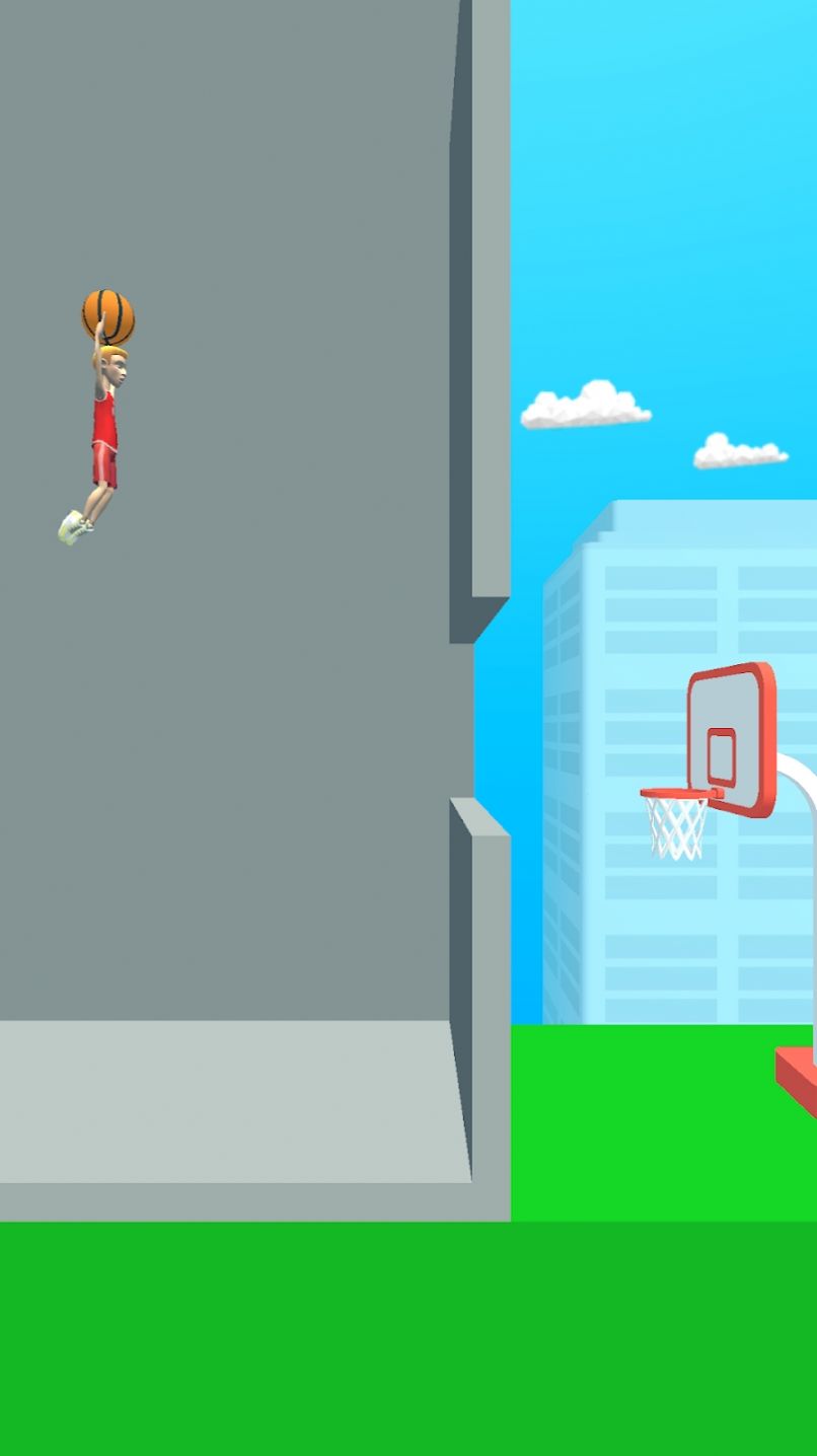 绘制篮球(Draw Basketball)截图