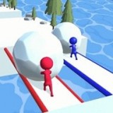 雪球竞赛Snow Race!