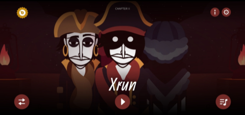 节奏盒子万圣节模组Incredibox - Evadare截图