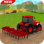 Farming Simulator Drive 3D(农场驾驶模拟2021)