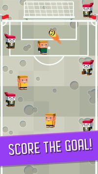 滚动足球Roll Ball Soccer截图