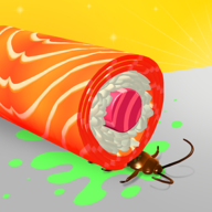 Sushi Roll 3D(制作寿司卷3D)