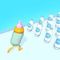 婴儿奶瓶跑Baby Bottle Run