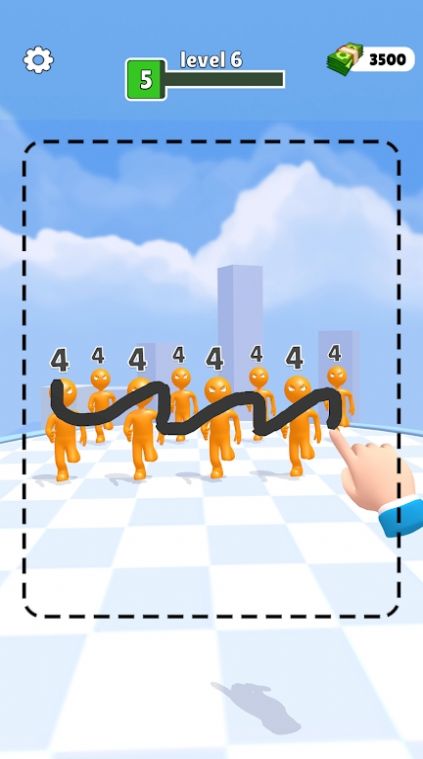 绘制射击3D(Draw Shoot 3D)截图