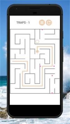 迷宫陷阱Maze Trap截图